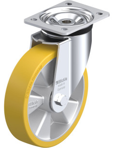 LK-ALTH 200K poliuretano pasukamas ratukas