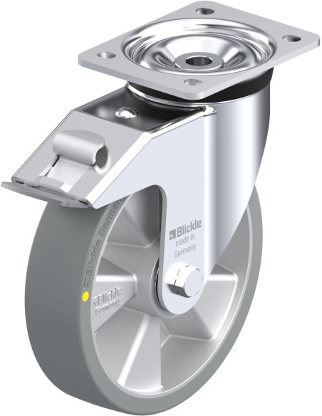 LK-ALTH 200K-FI-AS antistatinis pasukamas ratukas su