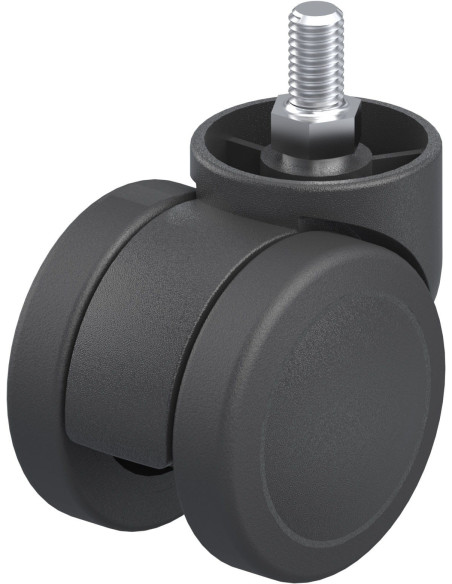 LKDB-PUA 50G dvigubas pasukamas ratukas