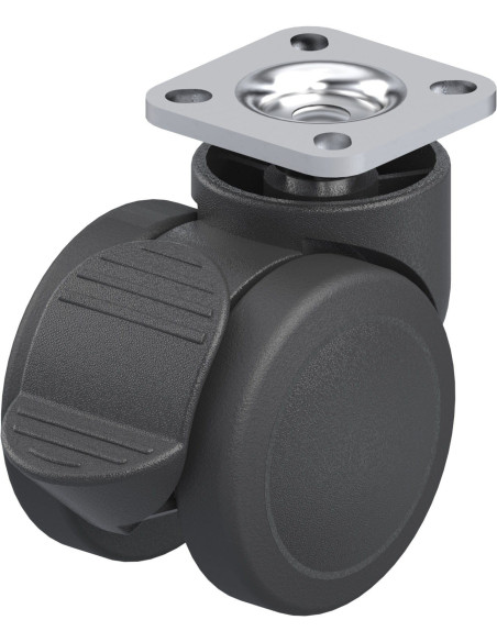 LKDB-PUA 50G-RA-P20 dvigubas pasukamas ratukas