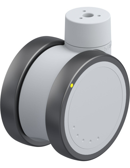 LKDGH-PATH 100K-11-ELS antistatinis dvigubas pasukamas