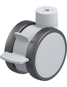 LKDGH-PATH 100K-11-FI dvigubas pasukamas ratukas