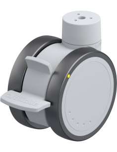 LKDGH-PATH 100K-9-FI-ELS antistatinis dvigubas pasukamas