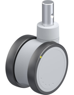 LKDGH-PATH 100K-ELS-ZA55 antistatinis dvigubas pasukamas