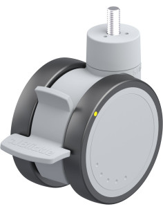 LKDGH-PATH 100K-FI-ELS-GS10 antistatinis dvigubas pasukamas