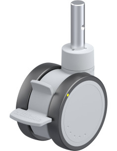 LKDGH-PATH 100K-FI-ELS-ZA51 antistatinis dvigubas pasukamas