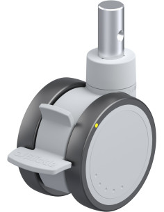 LKDGH-PATH 100K-FI-ELS-ZA55 antistatinis dvigubas pasukamas