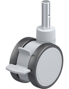 LKDGH-PATH 100K-FI-ZA51 dvigubas pasukamas ratukas