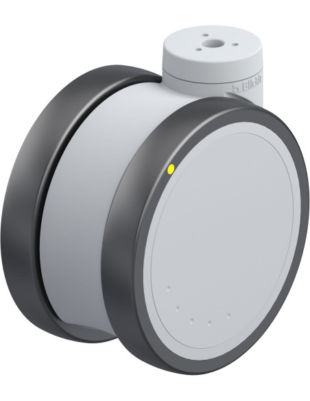 LKDGH-PATH 125K-11-ELS - antistatinis dvigubas pasukamas