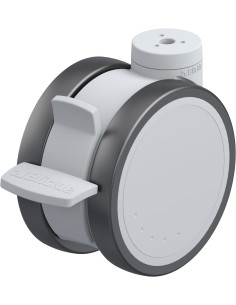 LKDGH-PATH 125K-11-FI dvigubas pasukamas ratukas