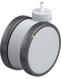 LKDGH-PATH 125K-ELS-GS10 antistatinis dvigubas pasukamas