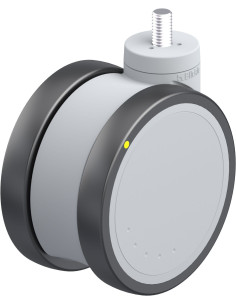 LKDGH-PATH 125K-ELS-GS12 - Antistatinis dvigubas pasukamas