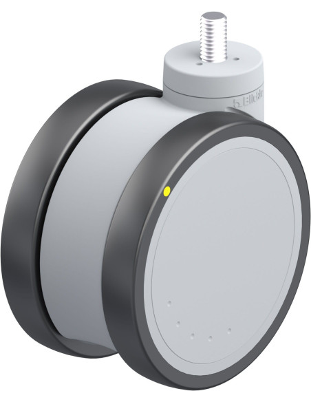 LKDGH-PATH 125K-ELS-GS12 - Antistatinis dvigubas pasukamas