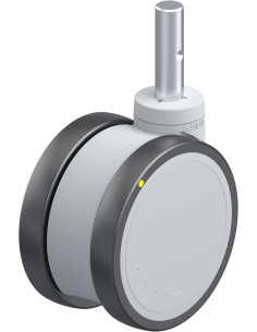 LKDGH-PATH 125K-ELS-ZA51 antistatinis dvigubas pasukamas