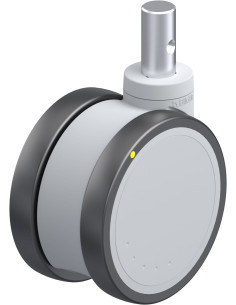 LKDGH-PATH 125K-ELS-ZA55 antistatinis dvigubas pasukamas