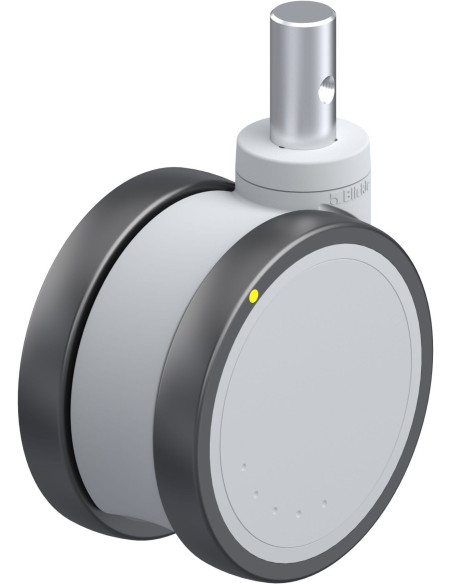 LKDGH-PATH 125K-ELS-ZA55 antistatinis dvigubas pasukamas