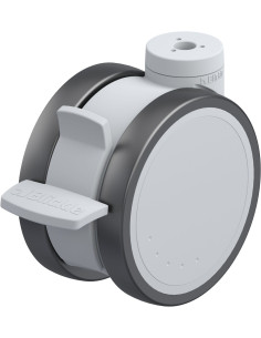 LKDGH-PATH 125K-FI dvigubas pasukamas ratukas