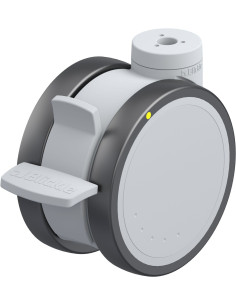 LKDGH-PATH 125K-FI-ELS antistatinis dvigubas pasukamas