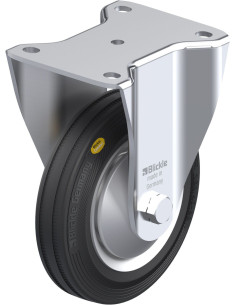 BH-RD 162R-FA fiksuotas ratukas dengtas guma