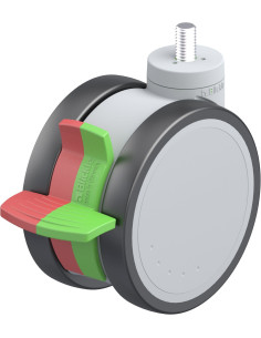 LKDGH-PATH 125K-RIFI-GS12 sintetinis dvigubas pasukamas