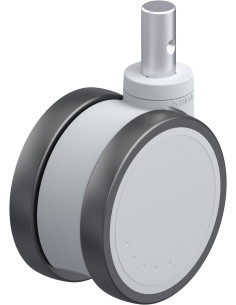 LKDGH-PATH 125K-ZA55 dvigubas pasukamas ratukas