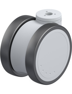 LKDG-PATH 100K dvigubas pasukamas ratukas