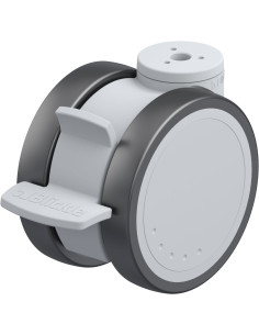 LKDG-PATH 100K-11-FI dvigubas pasukamas ratukas