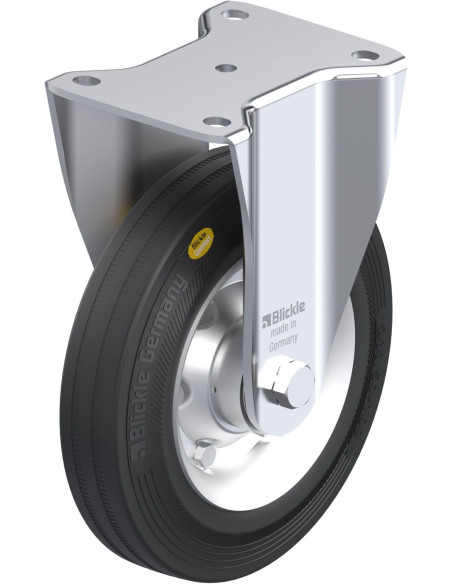 BH-RD 200K fiksuotas ratukas dengtas guma