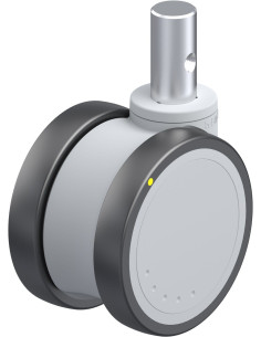 LKDG-PATH 100K-ELS-ZA55 antistatinis dvigubas pasukamas