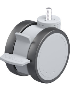 LKDG-PATH 100K-FI-GS10 dvigubas pasukamas ratukas