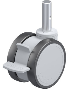 LKDG-PATH 100K-FI-ZA51 dvigubas pasukamas ratukas