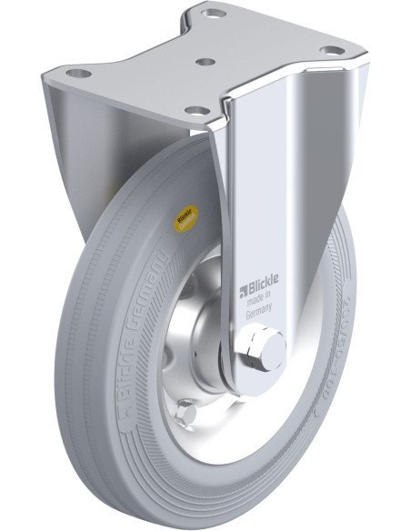 BH-RD 200K-VLI fiksuotas ratukas dengtas guma