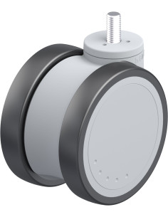 LKDG-PATH 100K-GS10 sintetinis dvigubas pasukamas ratukas