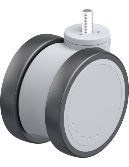 LKDG-PATH 100K-GS10 sintetinis dvigubas pasukamas ratukas