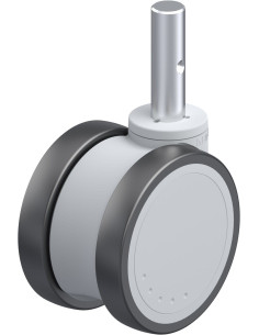 LKDG-PATH 100K-ZA51 dvigubas pasukamas sintetinis ratukas