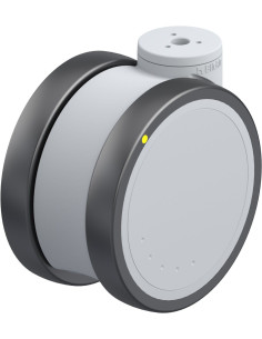 LKDG-PATH 125K-11-ELS antistatinis dvigubas pasukamas