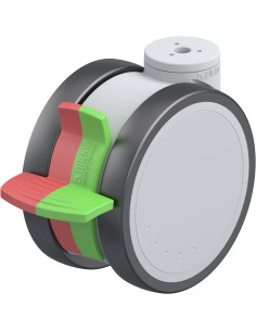 LKDG-PATH 125K-11-RIFI dvigubas pasukamas ratukas