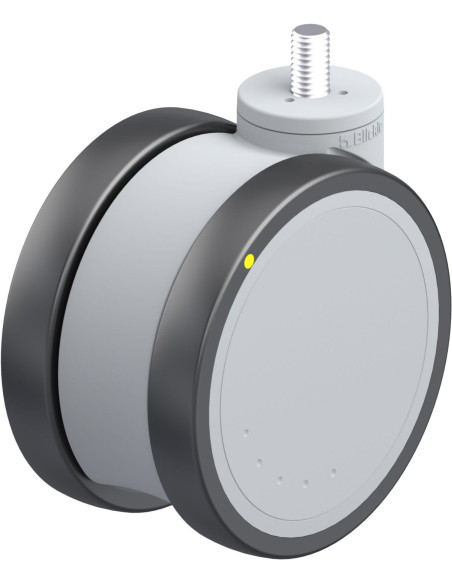 LKDG-PATH 125K-ELS-GS12 antistatinis dvigubas pasukamas