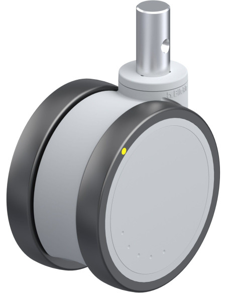 LKDG-PATH 125K-ELS-ZA55 antistatinis dvigubas pasukamas