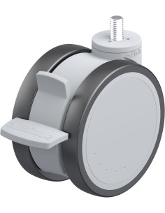 LKDG-PATH 125K-FI-GS12 dvigubas pasukamas ratukas