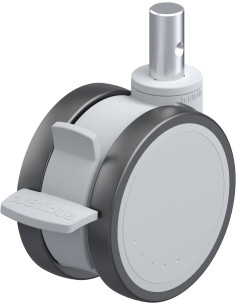 LKDG-PATH 125K-FI-ZA55 dvigubas pasukamas ratukas