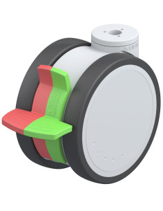 LKDG-PATH 125K-RIFI dvigubas pasukamas ratukas