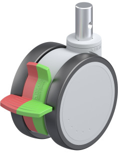 LKDG-PATH 125K-RIFI-ZA55 dvigubas pasukamas ratukas