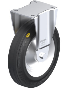 BH-RD 252R fiksuotas ratukas dengtas guma