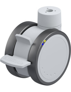 LKDGXH-PATH 100XK-FI-ELS antistatinis dvigubas pasukamas