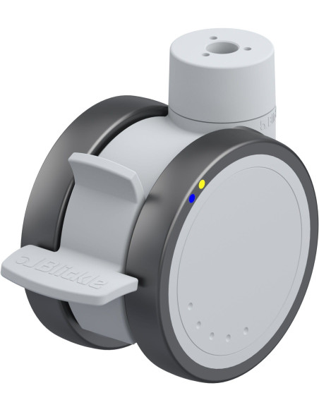 LKDGXH-PATH 100XK-FI-ELS antistatinis dvigubas pasukamas