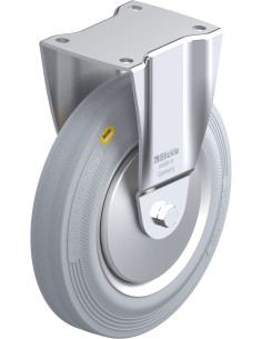 BH-RD 252R-VLI-FA fiksuotas ratukas dengtas guma