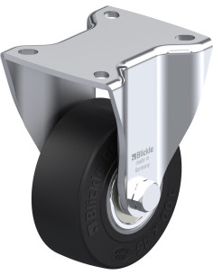 BH-SE 100K-1 fiksuotas ratukas dengtas guma