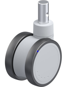 LKDGXH-PATH 100XK-ZAX55 dvigubas pasukamas ratukas