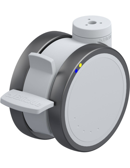 LKDGXH-PATH 125XK-11-FI-ELS antistatinis dvigubas ratukas